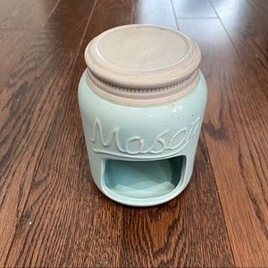 {Comfify} Mason Jar Sponge Holder Farmhouse Decor